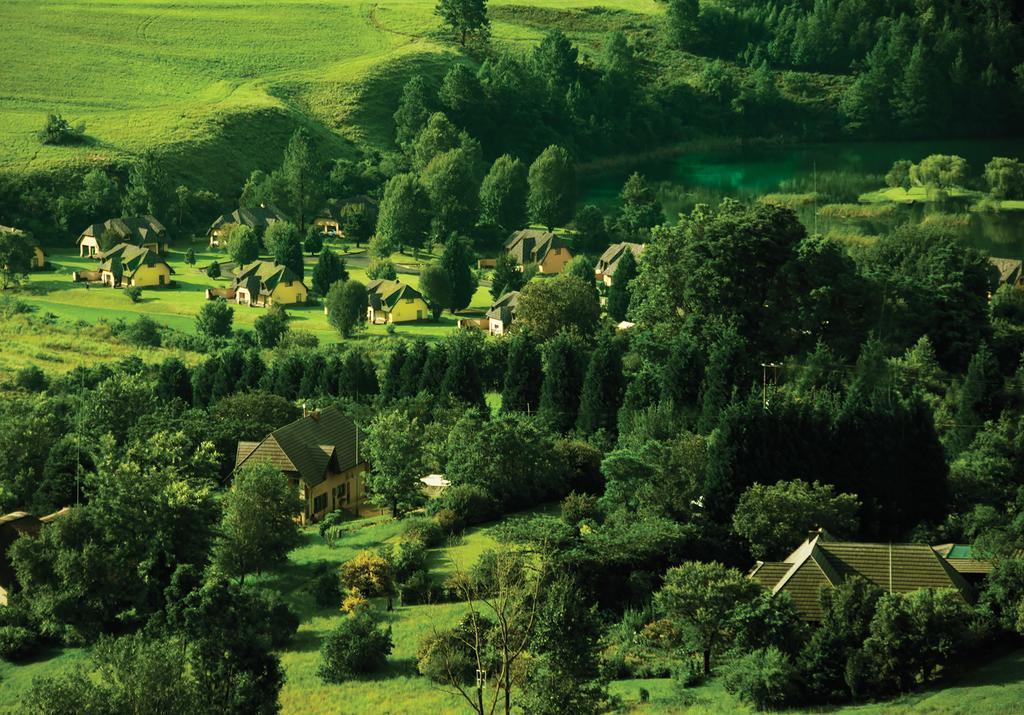 Monte Video-Deo Gloria Villa Champagne Valley Exteriör bild